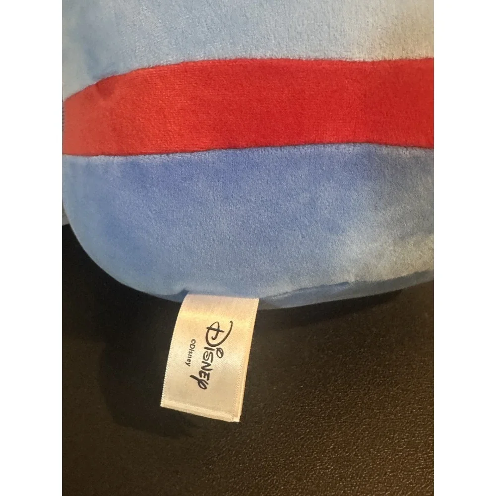 Disney Squishmallows Genie Aladdin Blue Plush Jazwares Kelly Toys 8 Inch NWT